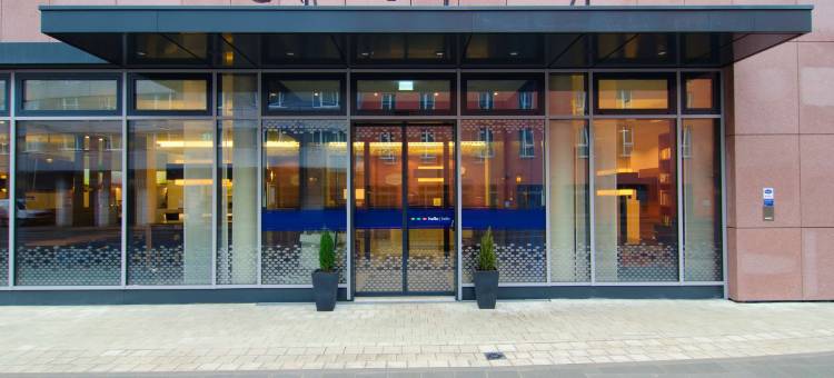 纽伦堡市中心希尔顿欢朋酒店(Hampton by Hilton Nuremberg City Centre)图片