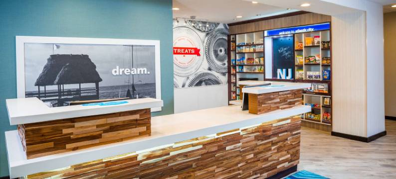 欢朋旅馆-大西洋城阿布西肯(Hampton Inn Atlantic City/Absecon)图片