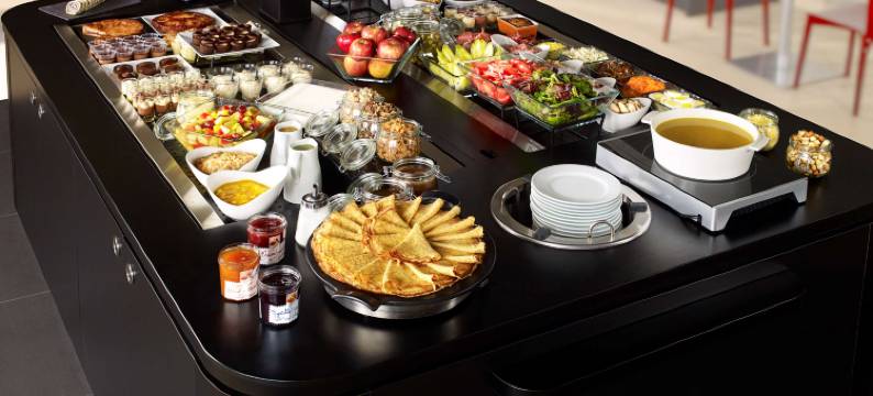 马赛东部基里亚德直达酒店-拉瓦伦丁(Kyriad Direct Marseille Est - la Penne)图片