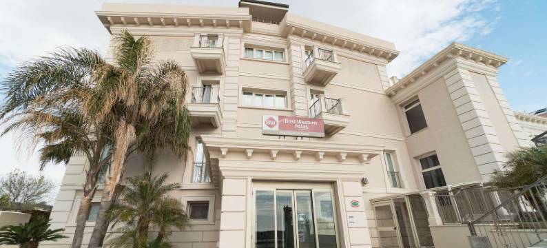 海港珍珠贝斯特韦斯特优质酒店(Best Western Plus Hotel Perla del Porto)图片