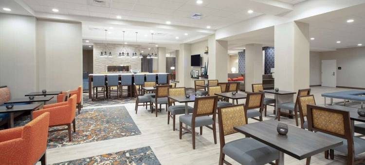 洛根希尔顿欢朋套房酒店(Hampton Inn and Suites by Hilton Logan)图片