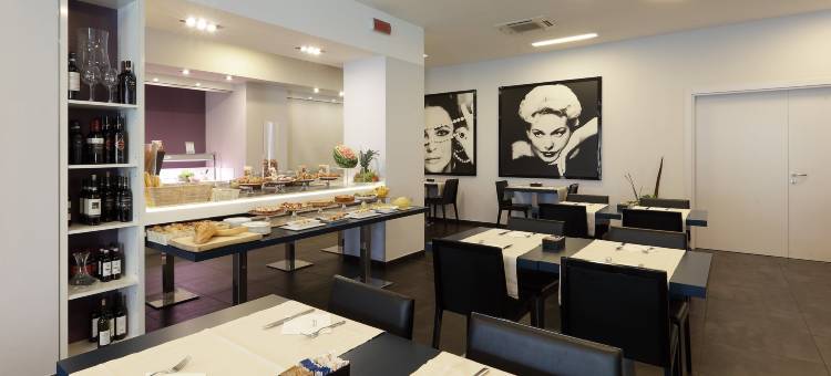 Holiday Inn 米兰诺德扎拉假日酒店(Holiday Inn Nord-Zara)图片