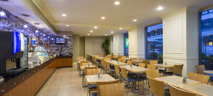 Holiday Inn Express 纽约麦迪逊广场花园(Holiday Inn Express New York City - Chelsea)图片
