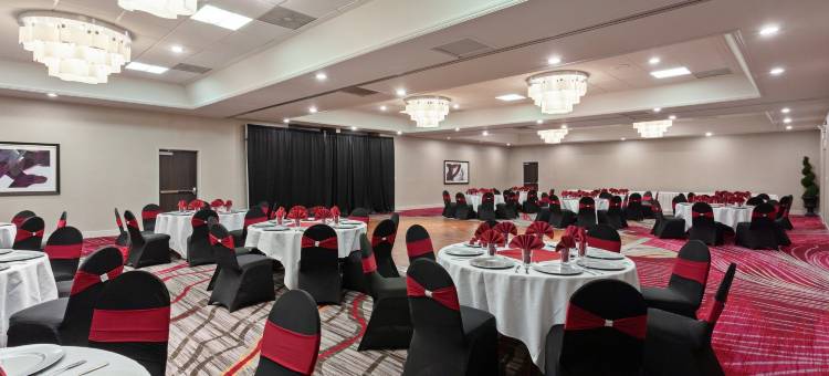 Crowne Plaza 奥克兰南盟市(Crowne Plaza Silicon Valley N - Union City)图片