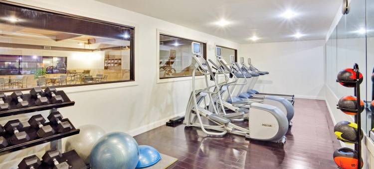 智选假日套房酒店威廉斯波特(Holiday Inn Express & Suites Williamsport)图片