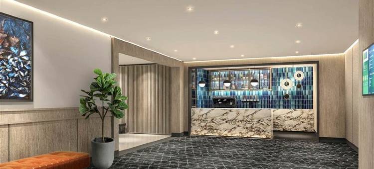 霍巴特瑞享酒店(Mövenpick Hotel Hobart)图片