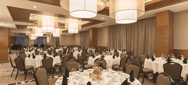 卡尔加里机场丽笙酒店及会议中心(Radisson Hotel & Conference Centre Calgary Airport)图片