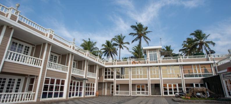 州海滩度假村与水疗中心(State Beach Resort & Spa)图片