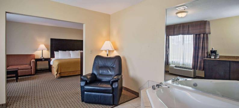 摩根城拉昆塔温德姆套房酒店(La Quinta Inn & Suites by Wyndham Morgan City)图片