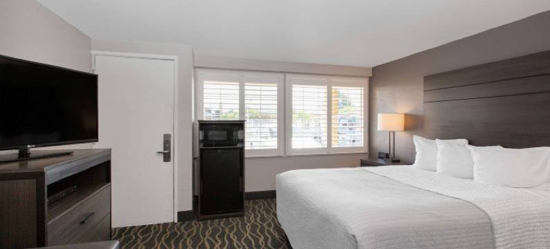 尤凯亚温德姆戴斯酒店(Days Inn by Wyndham Ukiah)图片