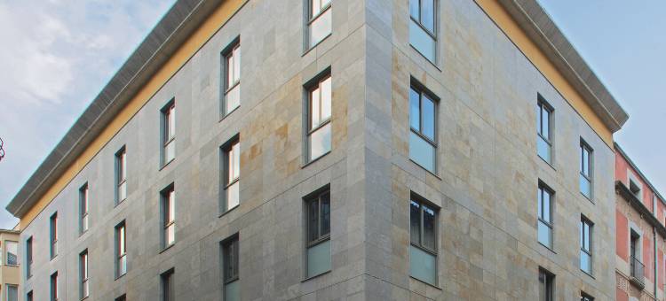 吉罗那休塔特酒店(Ciutat de Girona)图片