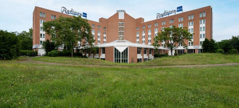 卡尔斯鲁厄丽笙酒店(Radisson Blu Hotel, Karlsruhe)图片