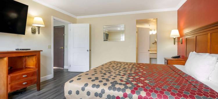 莫雷诺谷伊克诺旅馆(Econo Lodge Moreno Valley)图片