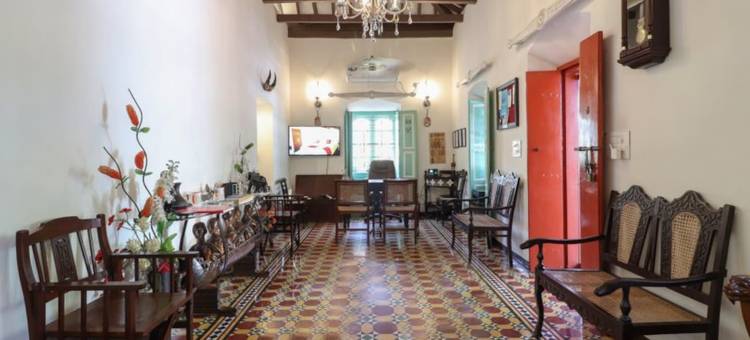 果阿拉尔阿莫罗萨精品酒店(Lar Amorosa Boutique Hotel - Goa)图片