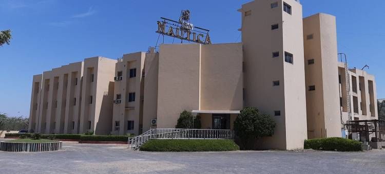 什夫诺蒂卡酒店(The Shiv Nautica Hotel)图片