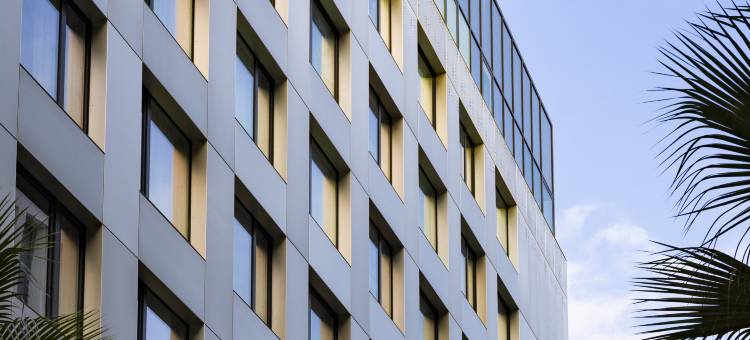 尼斯机场 OKKO 酒店(OKKO HOTELS Nice Aéroport)图片