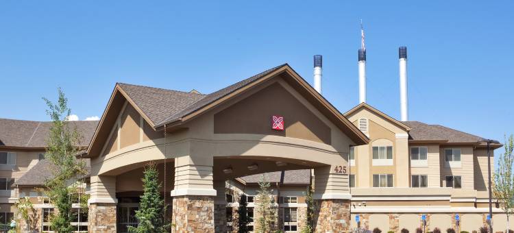 本德希尔顿花园酒店(Hilton Garden Inn Bend)图片