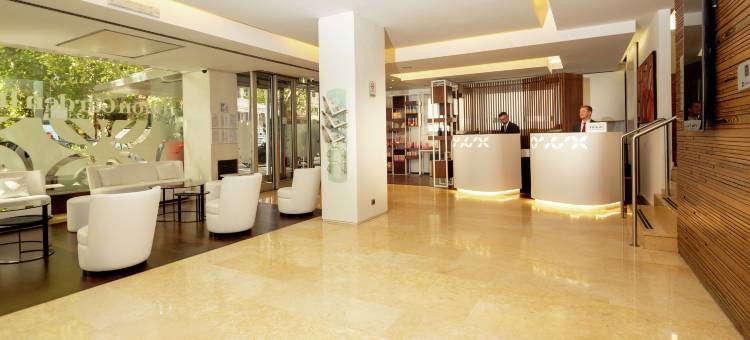 罗马克拉里奇希尔顿花园酒店(Hilton Garden Inn Rome Claridge)图片