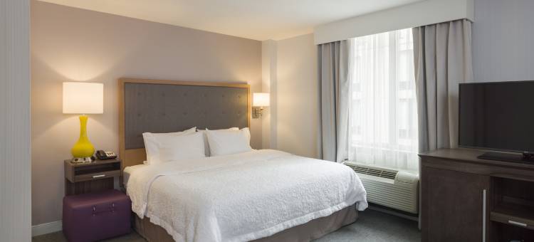 曼哈顿/时代广场南欢朋酒店(Hampton Inn Manhattan - Times Square South)图片