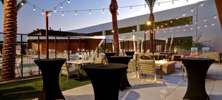 希尔顿旗下拉斯维加斯会议中心Home2 Suites酒店(Home2 Suites by Hilton Las Vegas Convention Center)图片