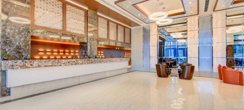 戈勒克布林丽笙酒店(Radisson Blu Gorakhpur)图片