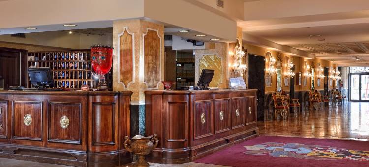 普林西皮酒店(Hotel Principe)图片