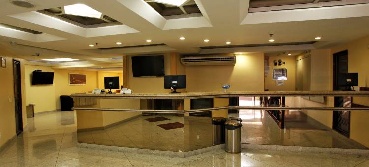 优雅普利亚酒店(Elegance Praia Hotel)图片