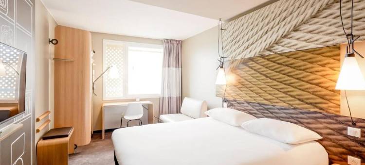 宜必思西昂酒店(Ibis Sion)图片