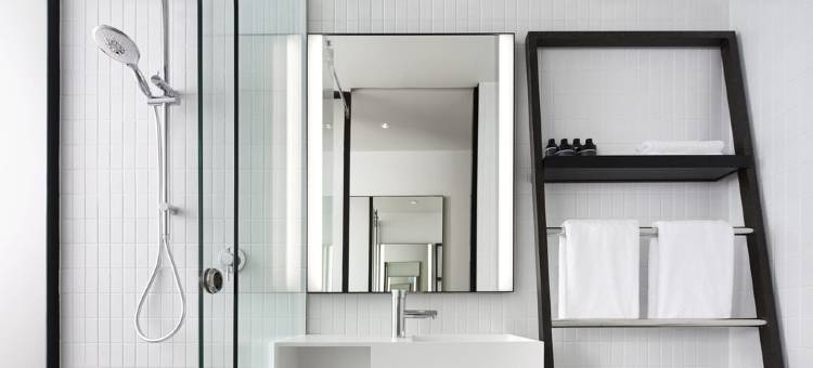 堪培拉小国度酒店(Little National Hotel Canberra)图片