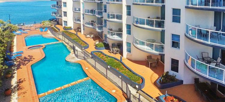 卡路达拉水印度假村(Watermark Resort Caloundra)图片
