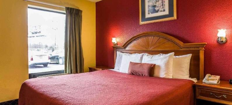 夏洛特北端罗德威旅馆(Rodeway Inn Charlotte North End)图片