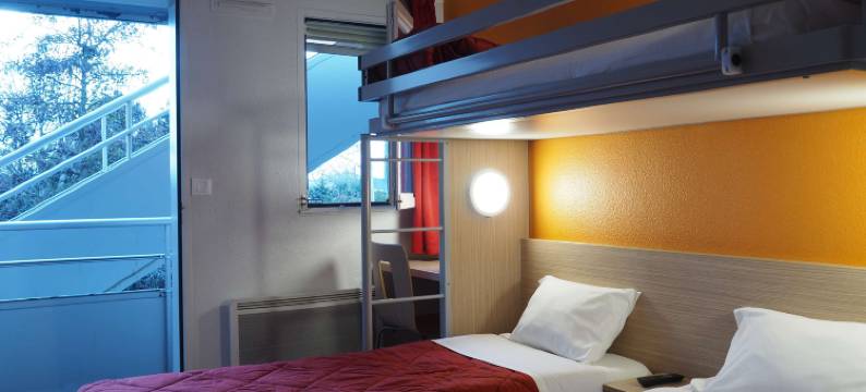 索米尔普瑞米尔经典酒店(Premiere Classe Saumur)图片