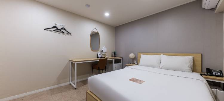 本酒店(Chungju Ben Hotel)图片