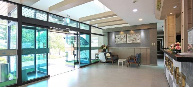 Pohang Bogyeongsa Hot Spring Park Pension图片