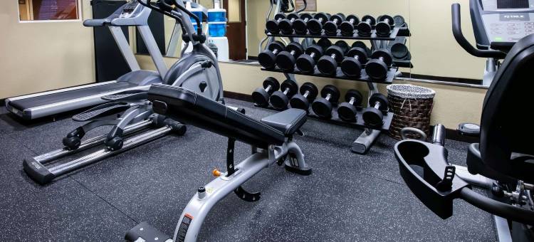 佩科斯温德姆麦客达套房酒店(Microtel Inn & Suites by Wyndham Pecos)图片