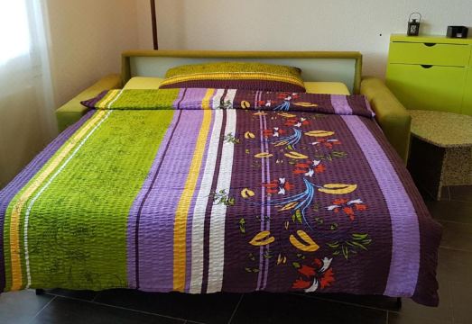 Elfe-Apartments: Two-Room Apartment with Garden, 2-4 Guests Hotel Overview