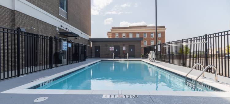 哥伦比亚市中心维斯塔智选假日套房酒店(Holiday Inn Express & Suites Columbia Downtown – the Vista)图片