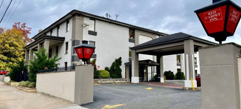 新泽西纽瓦克红地毯酒店(Red Carpet Inn Newark - Irvington NJ)图片