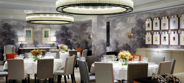 芬代尔哈姆苑酒店(HAM Yard Hotel, Firmdale Hotels)图片