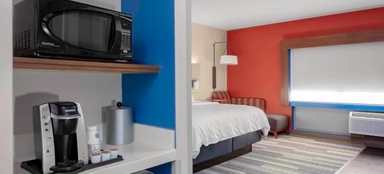 西威尔明顿医疗园区智选假日套房酒店(Holiday Inn Express & Suites WILMINGTON WEST - MEDICAL PARK by IHG)图片