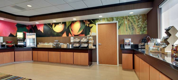 Fairfield Inn & Suites Ottawa Starved Rock Area图片