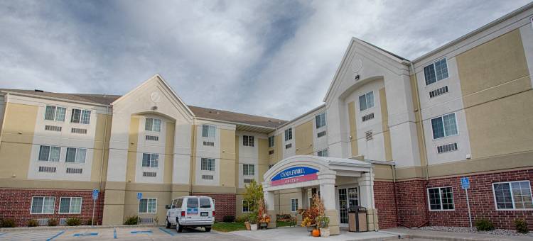 Candlewood Suites Fargo-N. Dakota State Univ.图片