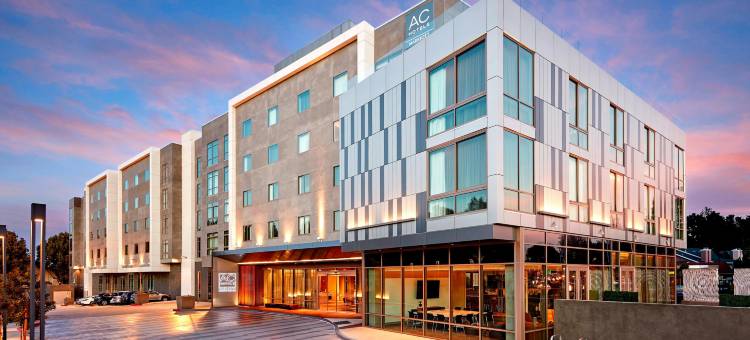 森尼维耳库柏蒂诺AC酒店(AC Hotel Sunnyvale Cupertino)图片