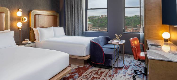 匹兹堡工业家酒店-傲途格精选(The Industrialist Hotel, Pittsburgh, Autograph Collection)图片