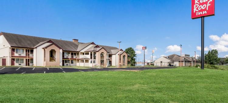 加迪斯红顶酒店(Red Roof Inn Cadiz)图片