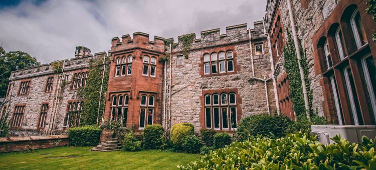 鲁辛城堡水疗酒店(Cbh Ruthin Castle Hotel and Spa)图片