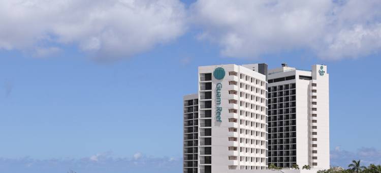 关岛珊瑚礁酒店(Guam Reef Hotel)图片