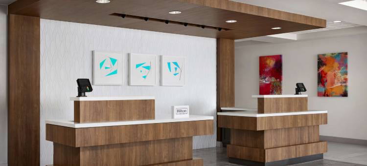 沃威克普罗维登斯机场希尔顿花园酒店(Hilton Garden Inn Providence Airport/Warwick)图片