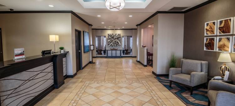 智选假日套房酒店明顿 by IHG(Holiday Inn Express & Suites Farmington by IHG)图片