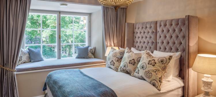 施洛斯尔酒店-全球奢华精品酒店(Schlössle Hotel - Small Luxury Hotels of the World)图片